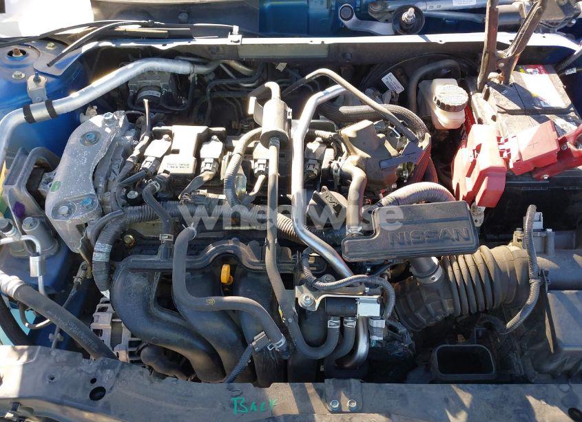 Photo 10 of 2020 Nissan Sentra SV XTRONIC CVT (VIN 3N1AB8CV6LY276541)