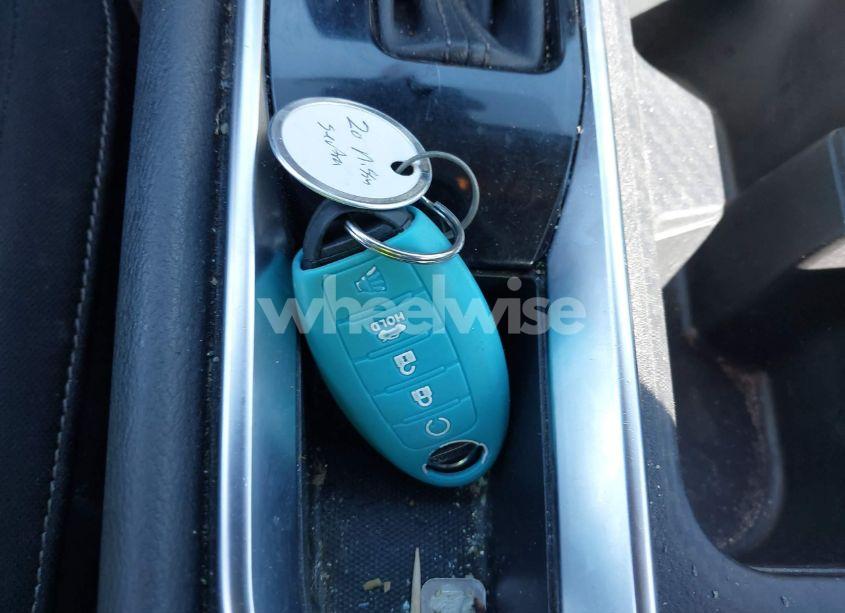 Photo 11 of 2020 Nissan Sentra SV XTRONIC CVT (VIN 3N1AB8CV6LY276541)