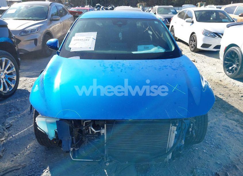 Photo 12 of 2020 Nissan Sentra SV XTRONIC CVT (VIN 3N1AB8CV6LY276541)