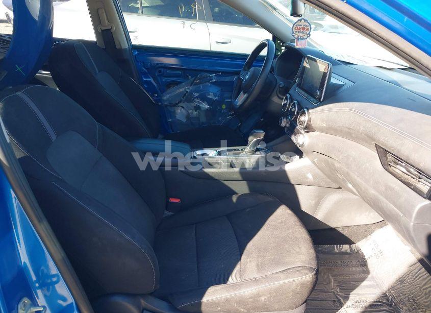 Photo 5 of 2020 Nissan Sentra SV XTRONIC CVT (VIN 3N1AB8CV6LY276541)