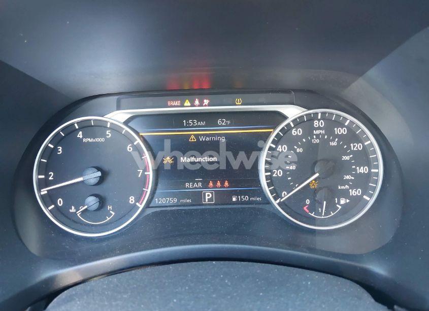 Photo 7 of 2020 Nissan Sentra SV XTRONIC CVT (VIN 3N1AB8CV6LY276541)