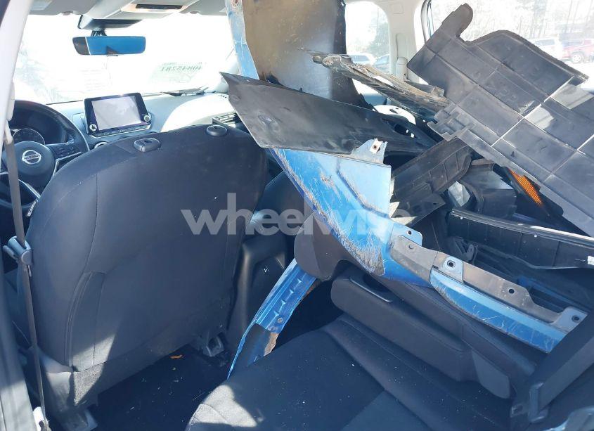 Photo 8 of 2020 Nissan Sentra SV XTRONIC CVT (VIN 3N1AB8CV6LY276541)