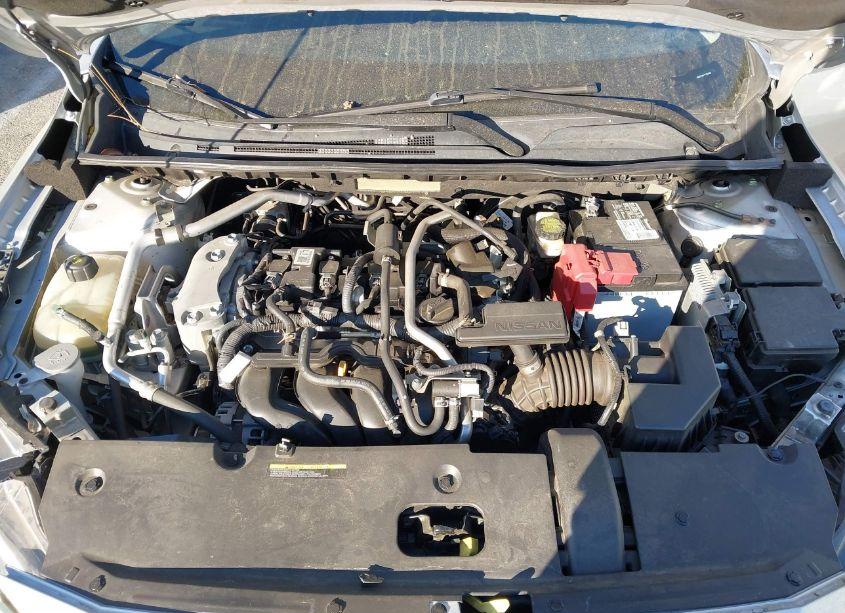 Photo 10 of 2020 Nissan Sentra SV XTRONIC CVT (VIN 3N1AB8CV6LY280766)