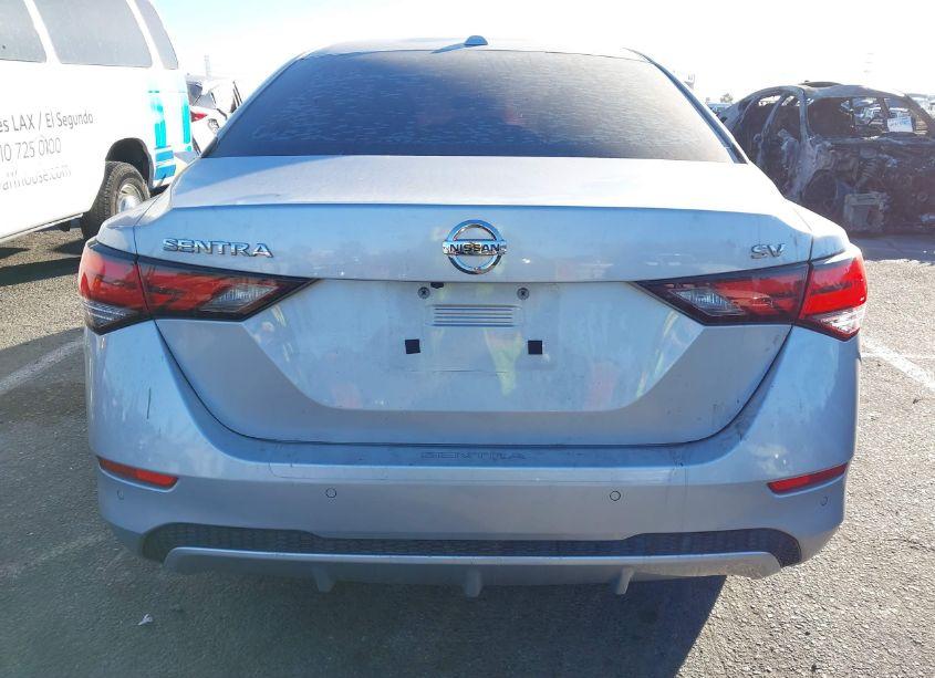 Photo 15 of 2020 Nissan Sentra SV XTRONIC CVT (VIN 3N1AB8CV6LY280766)