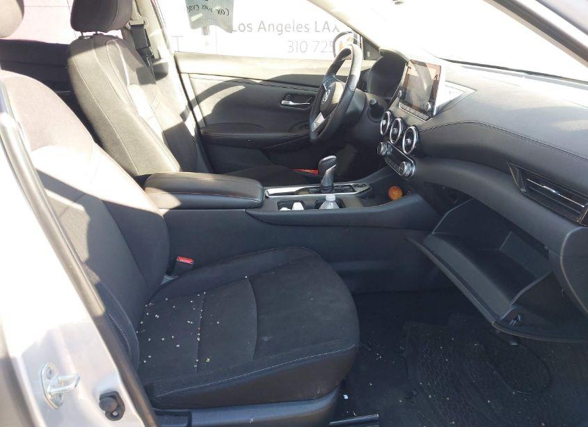 Photo 5 of 2020 Nissan Sentra SV XTRONIC CVT (VIN 3N1AB8CV6LY280766)