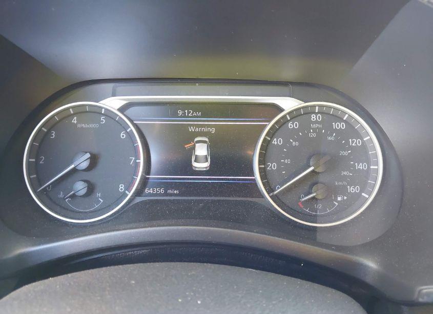 Photo 7 of 2020 Nissan Sentra SV XTRONIC CVT (VIN 3N1AB8CV6LY280766)