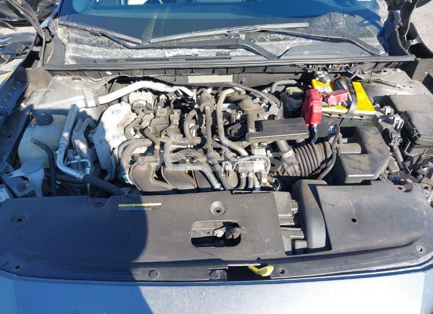 Photo 10 of 2020 Nissan Sentra SV XTRONIC CVT (VIN 3N1AB8CV6LY284736)