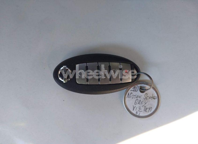 Photo 11 of 2020 Nissan Sentra SV XTRONIC CVT (VIN 3N1AB8CV6LY284736)