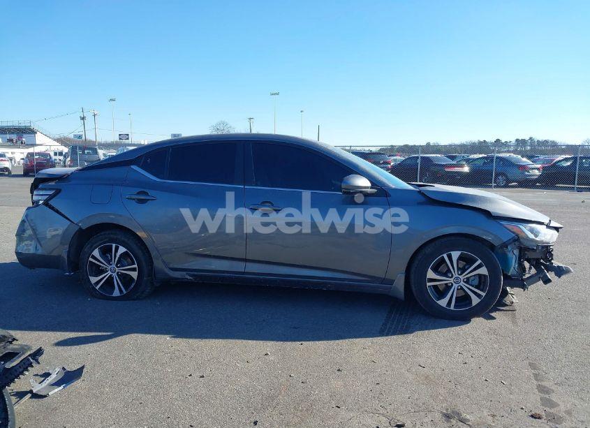 Photo 13 of 2020 Nissan Sentra SV XTRONIC CVT (VIN 3N1AB8CV6LY284736)