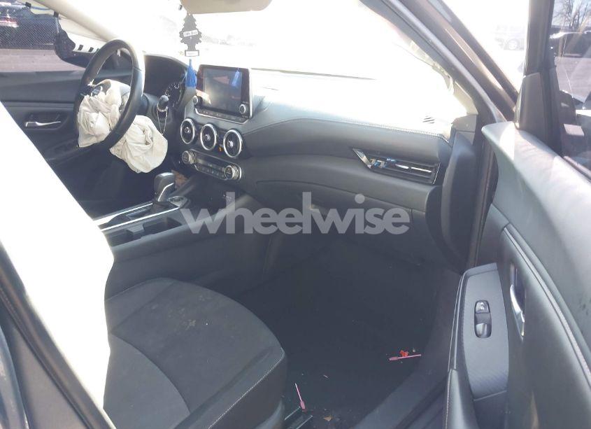 Photo 5 of 2020 Nissan Sentra SV XTRONIC CVT (VIN 3N1AB8CV6LY284736)