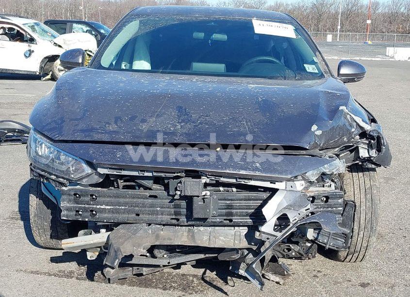 Photo 6 of 2020 Nissan Sentra SV XTRONIC CVT (VIN 3N1AB8CV6LY284736)