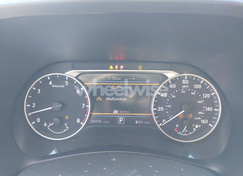 Photo 7 of 2020 Nissan Sentra SV XTRONIC CVT (VIN 3N1AB8CV6LY284736)