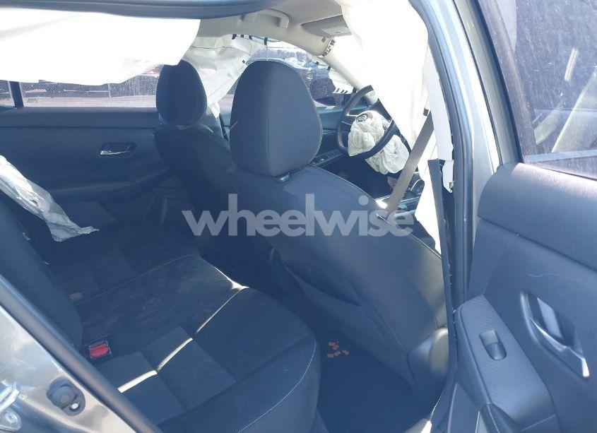 Photo 8 of 2020 Nissan Sentra SV XTRONIC CVT (VIN 3N1AB8CV6LY284736)