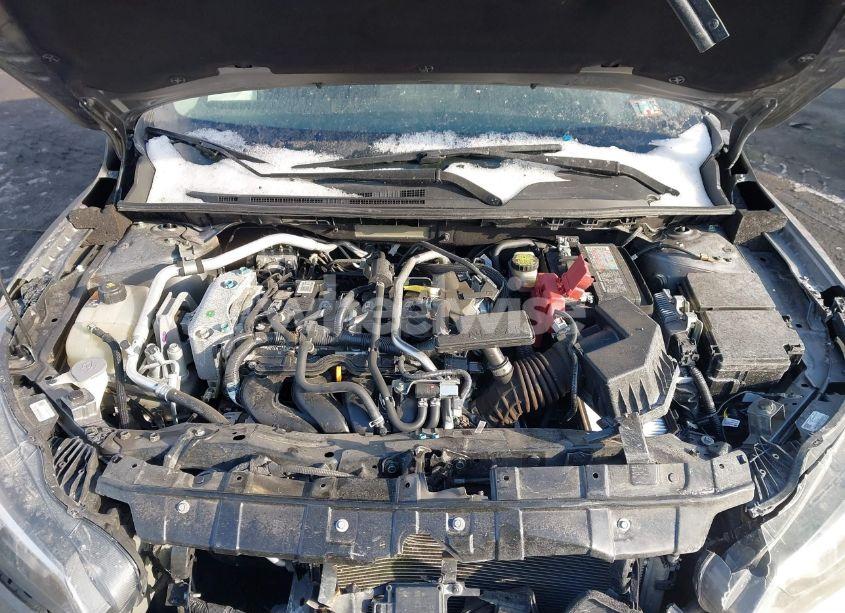 Photo 10 of 2020 Nissan Sentra SV XTRONIC CVT (VIN 3N1AB8CV6LY289547)