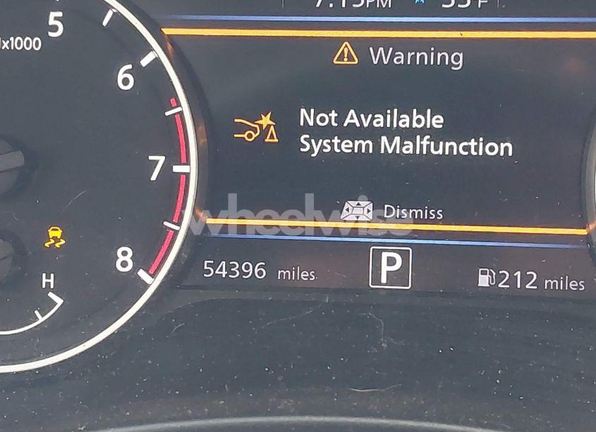 Photo 15 of 2020 Nissan Sentra SV XTRONIC CVT (VIN 3N1AB8CV6LY289547)