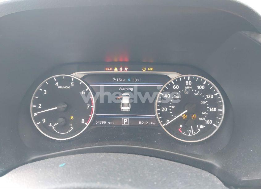 Photo 7 of 2020 Nissan Sentra SV XTRONIC CVT (VIN 3N1AB8CV6LY289547)