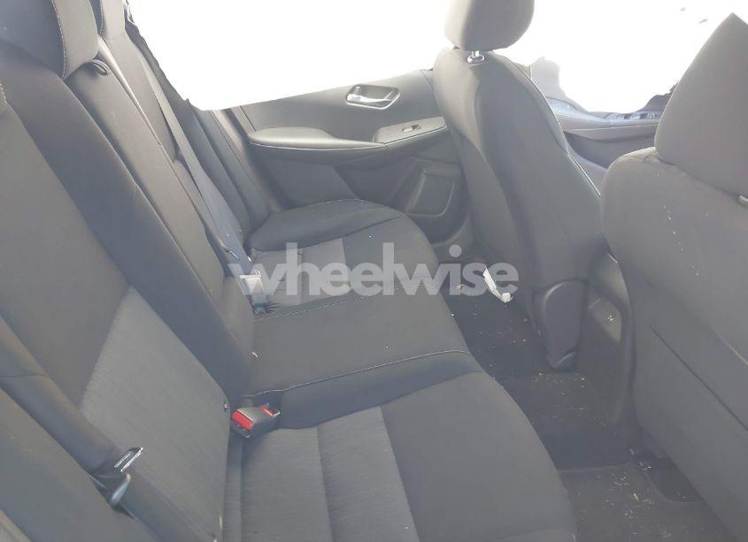 Photo 8 of 2020 Nissan Sentra SV XTRONIC CVT (VIN 3N1AB8CV6LY289547)