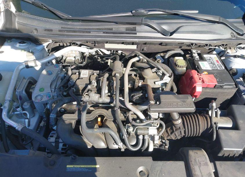 Photo 10 of 2020 Nissan Sentra SV XTRONIC CVT (VIN 3N1AB8CV6LY292478)