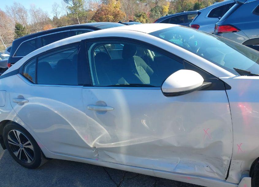 Photo 13 of 2020 Nissan Sentra SV XTRONIC CVT (VIN 3N1AB8CV6LY292478)