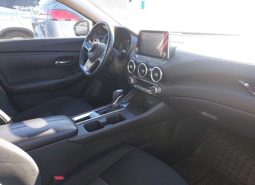 Photo 5 of 2020 Nissan Sentra SV XTRONIC CVT (VIN 3N1AB8CV6LY292478)