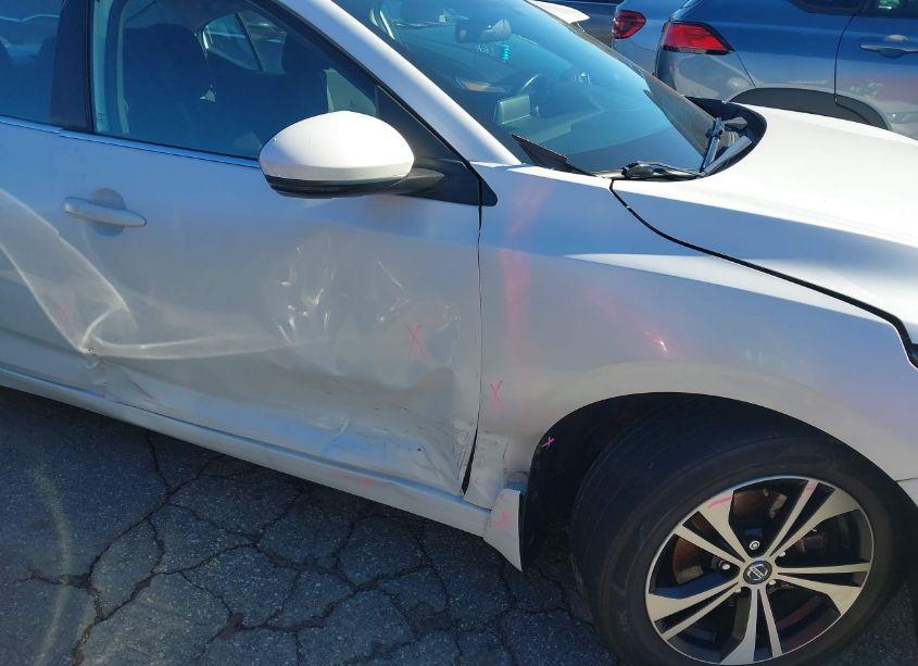 Photo 6 of 2020 Nissan Sentra SV XTRONIC CVT (VIN 3N1AB8CV6LY292478)