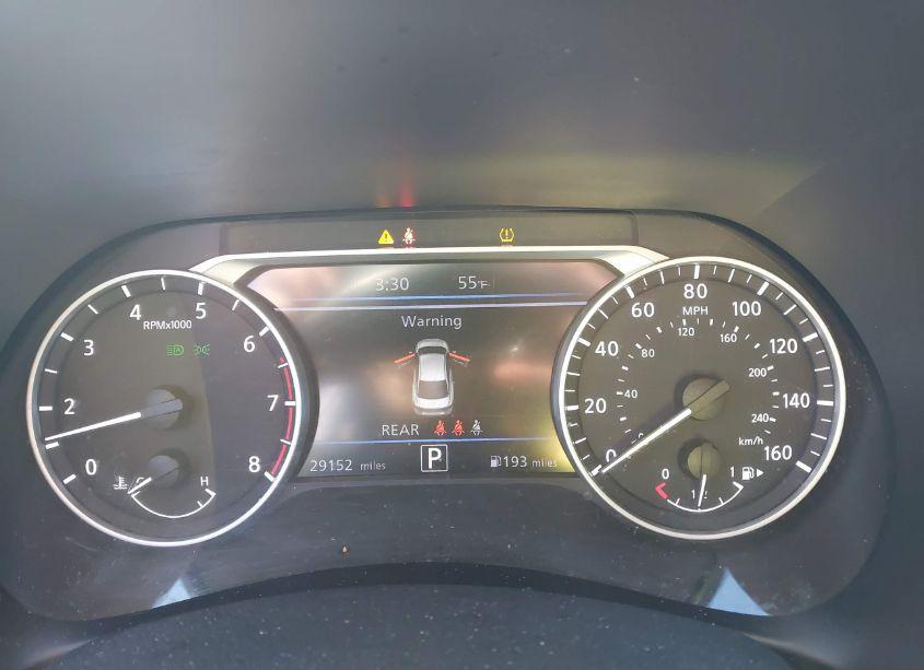 Photo 7 of 2020 Nissan Sentra SV XTRONIC CVT (VIN 3N1AB8CV6LY292478)