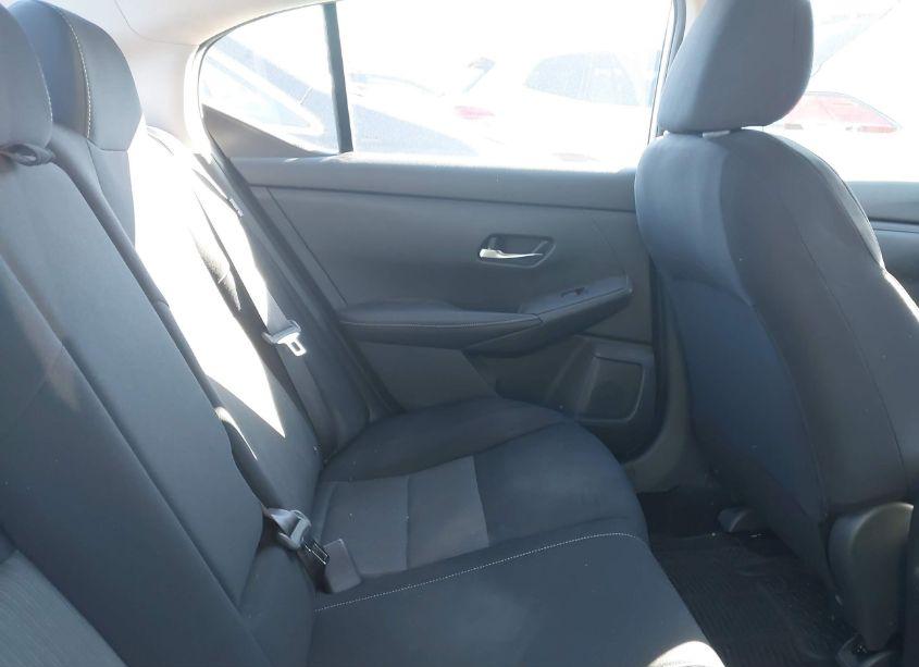 Photo 8 of 2020 Nissan Sentra SV XTRONIC CVT (VIN 3N1AB8CV6LY292478)