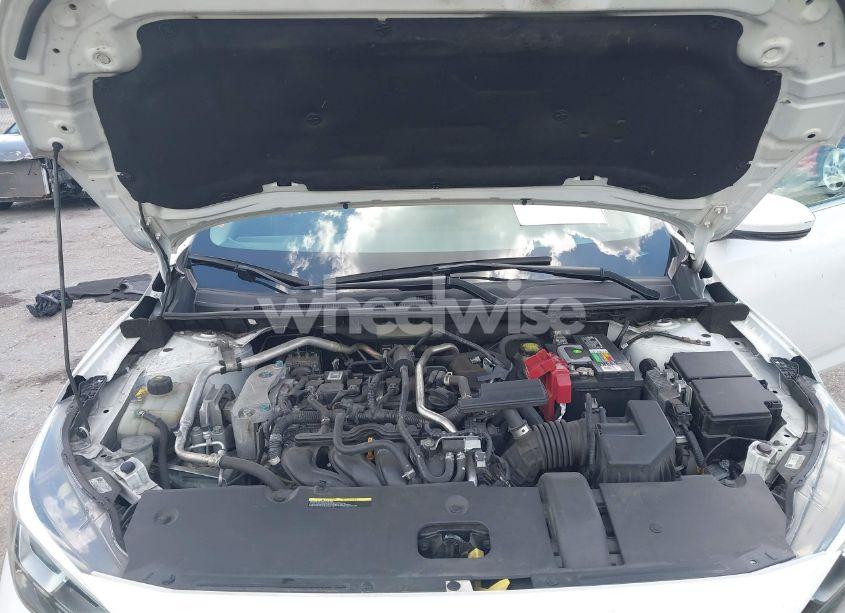 Photo 10 of 2020 Nissan Sentra SV XTRONIC CVT (VIN 3N1AB8CV6LY292612)