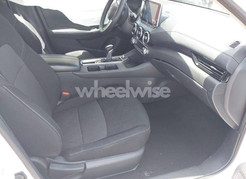 Photo 5 of 2020 Nissan Sentra SV XTRONIC CVT (VIN 3N1AB8CV6LY292612)