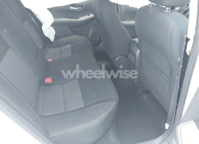 Photo 8 of 2020 Nissan Sentra SV XTRONIC CVT (VIN 3N1AB8CV6LY292612)