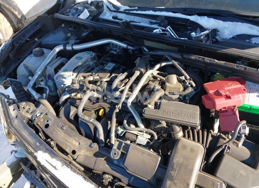 Photo 10 of 2020 Nissan Sentra SV XTRONIC CVT (VIN 3N1AB8CV6LY301633)