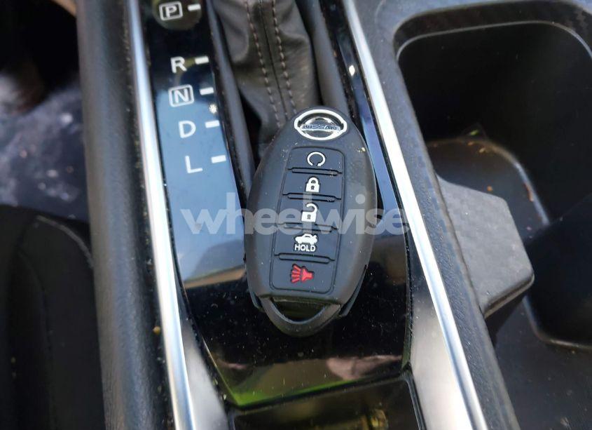 Photo 11 of 2020 Nissan Sentra SV XTRONIC CVT (VIN 3N1AB8CV6LY301633)