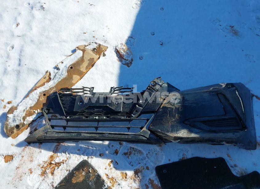 Photo 12 of 2020 Nissan Sentra SV XTRONIC CVT (VIN 3N1AB8CV6LY301633)