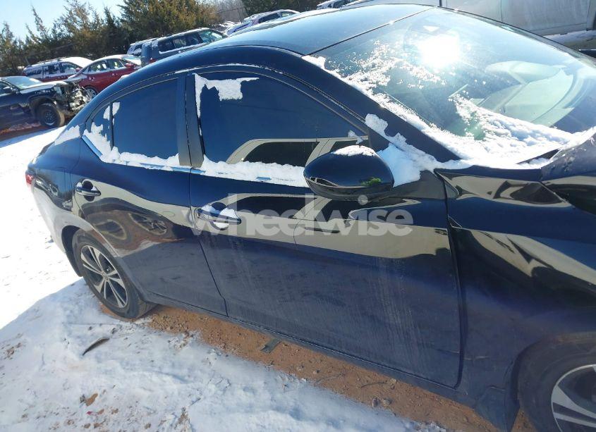 Photo 14 of 2020 Nissan Sentra SV XTRONIC CVT (VIN 3N1AB8CV6LY301633)