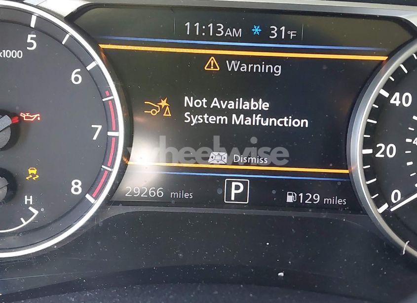 Photo 16 of 2020 Nissan Sentra SV XTRONIC CVT (VIN 3N1AB8CV6LY301633)