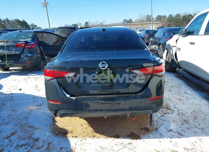 Photo 17 of 2020 Nissan Sentra SV XTRONIC CVT (VIN 3N1AB8CV6LY301633)