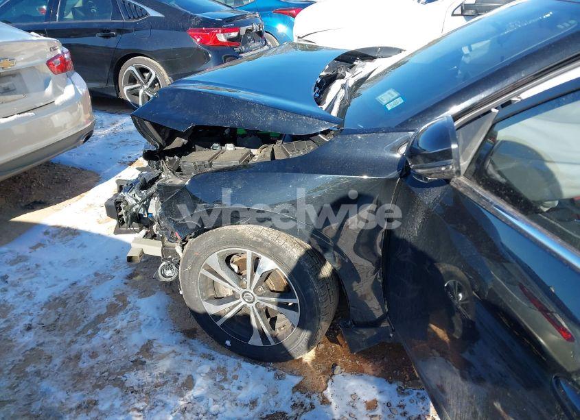 Photo 6 of 2020 Nissan Sentra SV XTRONIC CVT (VIN 3N1AB8CV6LY301633)