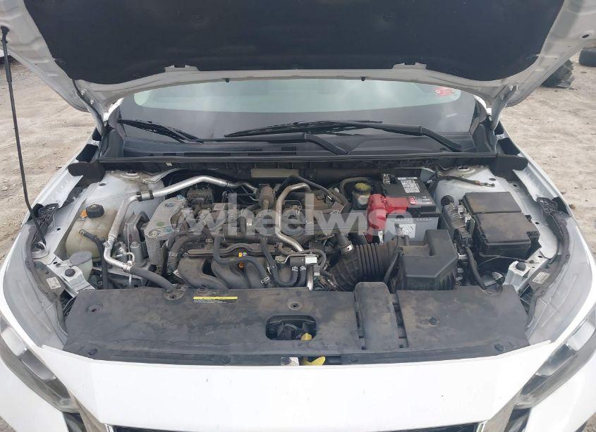 Photo 10 of 2020 Nissan Sentra SV XTRONIC CVT (VIN 3N1AB8CV6LY310008)
