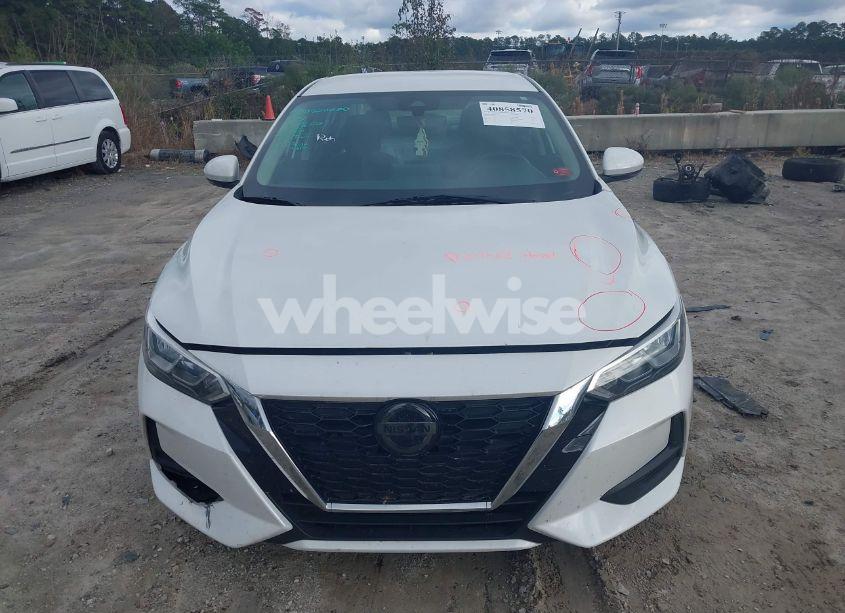 Photo 13 of 2020 Nissan Sentra SV XTRONIC CVT (VIN 3N1AB8CV6LY310008)
