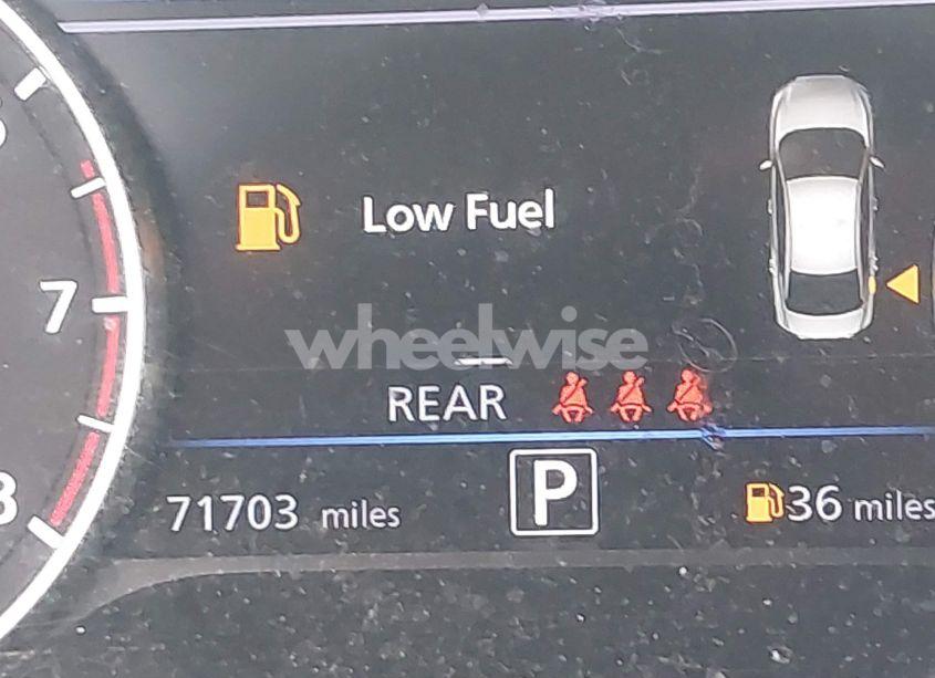 Photo 16 of 2020 Nissan Sentra SV XTRONIC CVT (VIN 3N1AB8CV6LY310008)