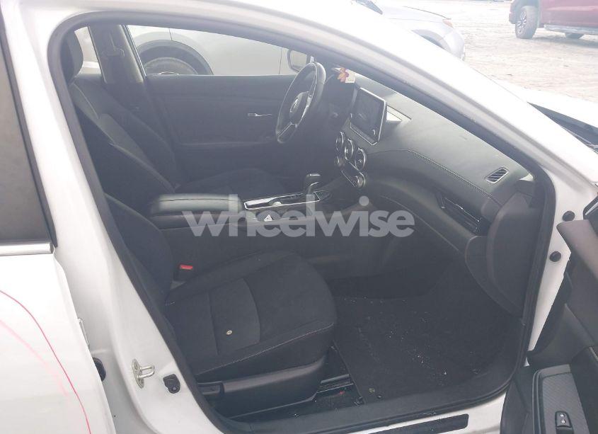 Photo 5 of 2020 Nissan Sentra SV XTRONIC CVT (VIN 3N1AB8CV6LY310008)