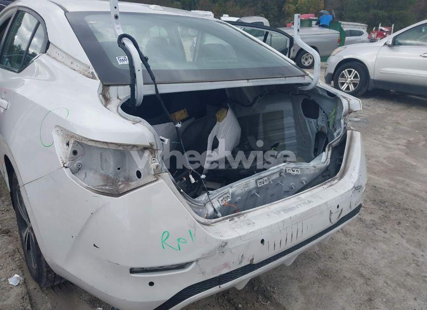 Photo 6 of 2020 Nissan Sentra SV XTRONIC CVT (VIN 3N1AB8CV6LY310008)