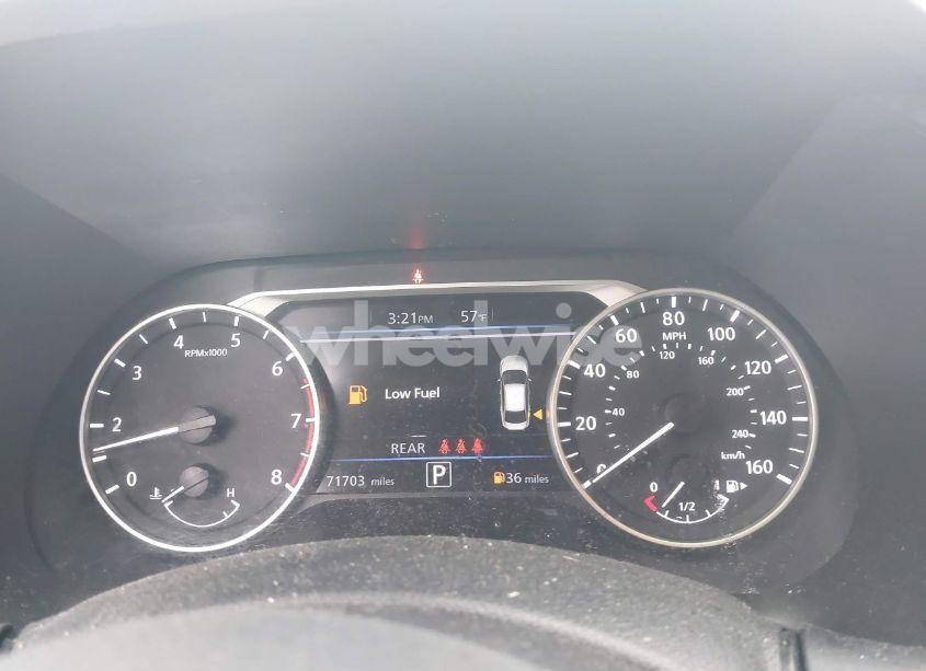 Photo 7 of 2020 Nissan Sentra SV XTRONIC CVT (VIN 3N1AB8CV6LY310008)