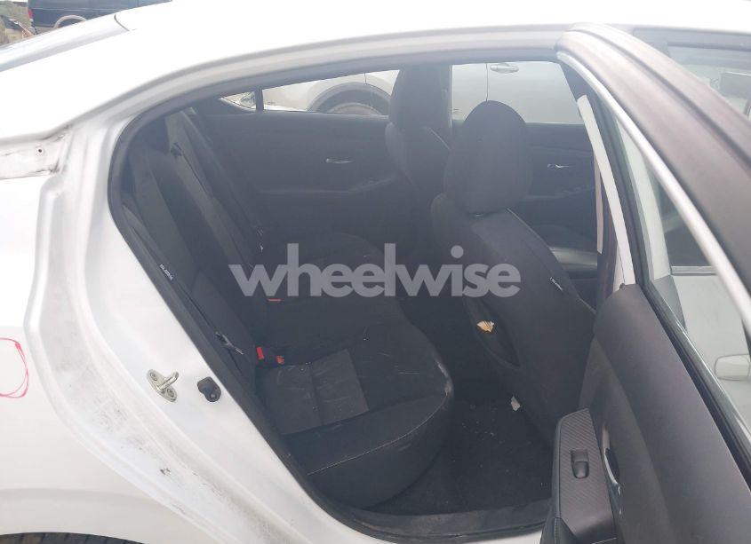 Photo 8 of 2020 Nissan Sentra SV XTRONIC CVT (VIN 3N1AB8CV6LY310008)