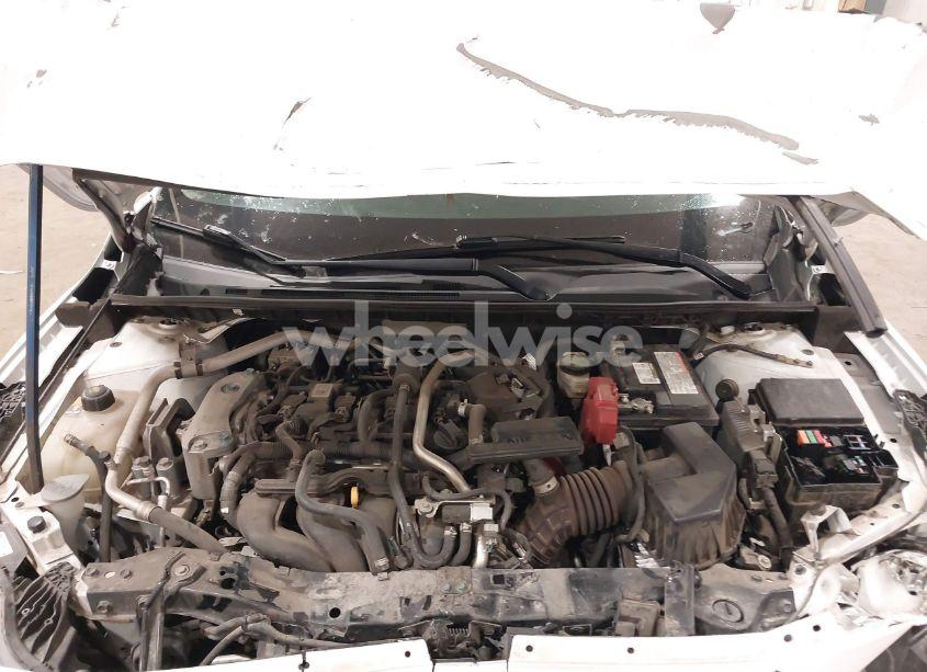 Photo 10 of 2020 Nissan Sentra SV XTRONIC CVT (VIN 3N1AB8CV6LY310235)