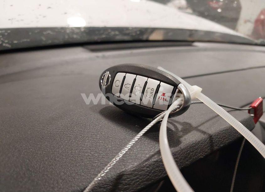 Photo 11 of 2020 Nissan Sentra SV XTRONIC CVT (VIN 3N1AB8CV6LY310235)