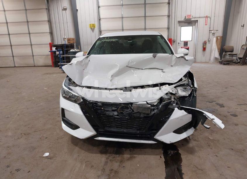 Photo 12 of 2020 Nissan Sentra SV XTRONIC CVT (VIN 3N1AB8CV6LY310235)