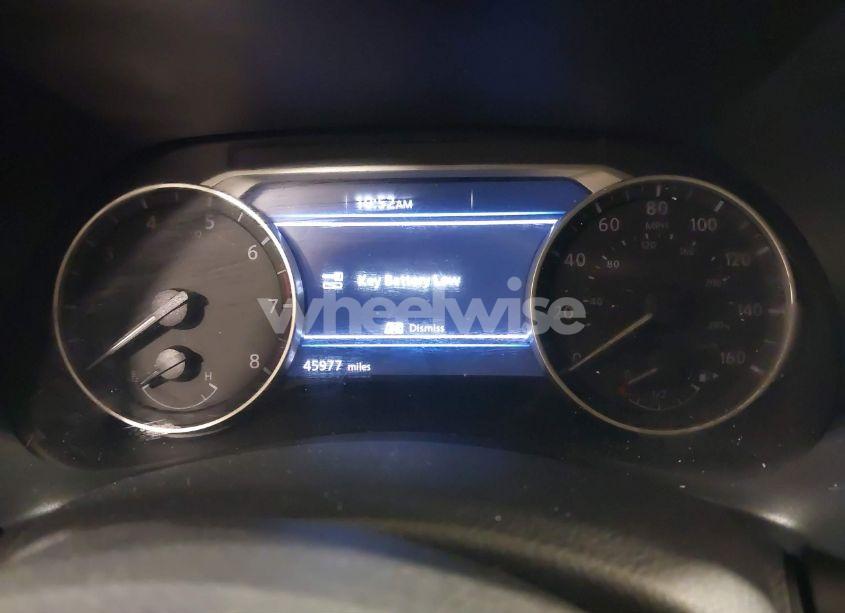 Photo 7 of 2020 Nissan Sentra SV XTRONIC CVT (VIN 3N1AB8CV6LY310235)