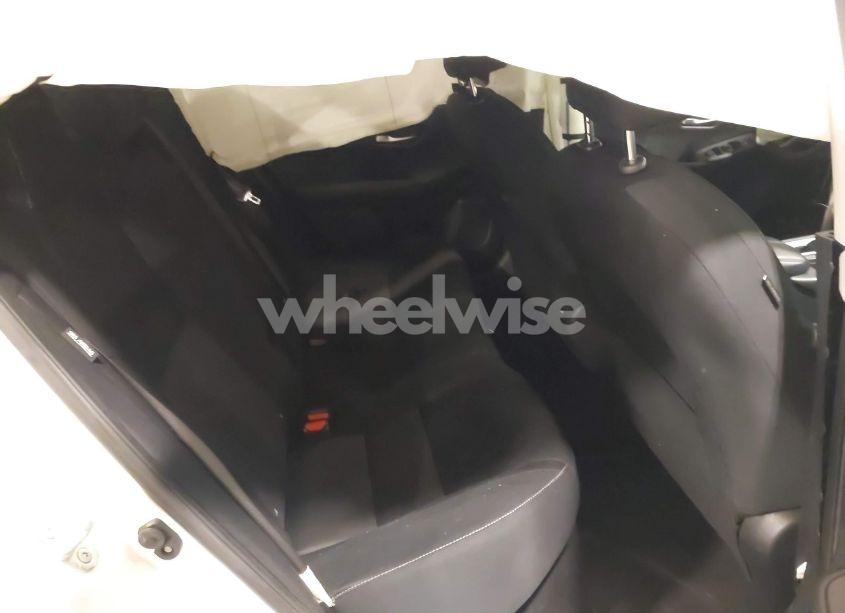 Photo 8 of 2020 Nissan Sentra SV XTRONIC CVT (VIN 3N1AB8CV6LY310235)