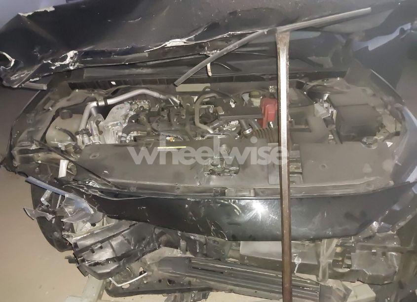 Photo 10 of 2021 Nissan Sentra SV XTRONIC CVT (VIN 3N1AB8CV6MY203140)